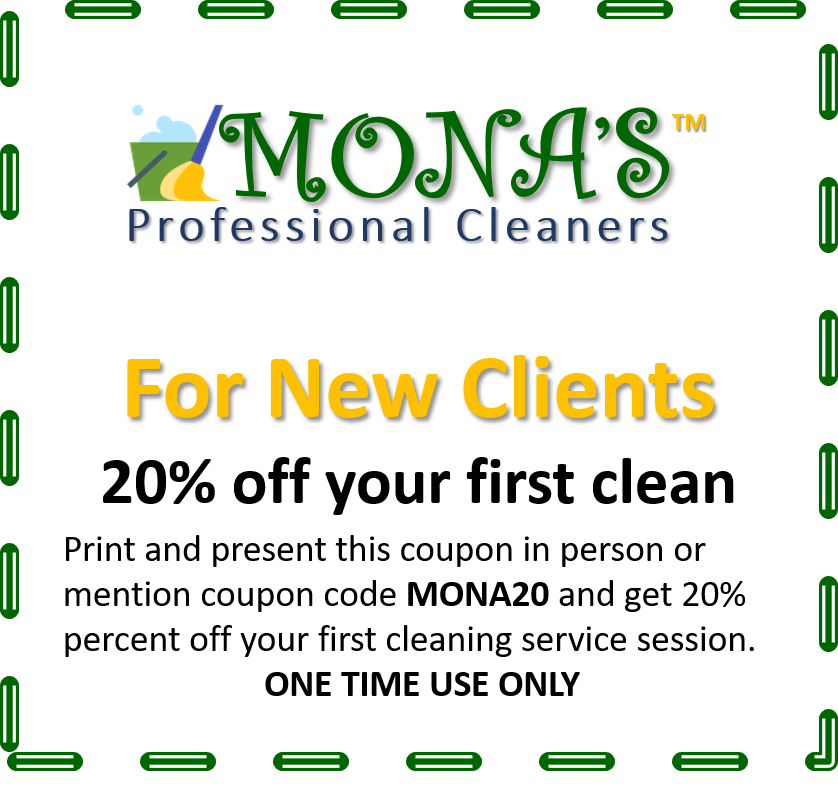 MoProClean For New Clients