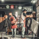 cleaning for barber shops MoProClean