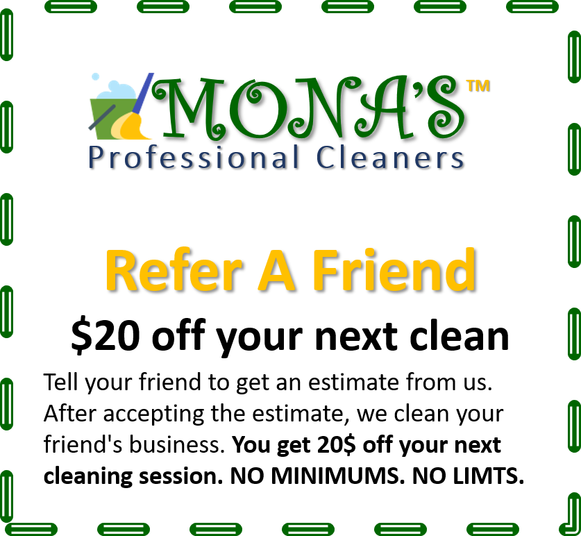 Refer A Friend