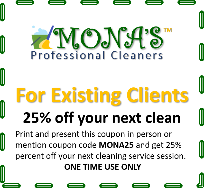 MoProClean Coupon Existing Clients